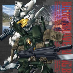 Cygames、オリジナルロボアニメ『勇気爆発バーンブレイバーン』を発表