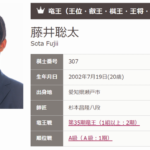 藤井聡太「まだ20歳です。」←こいつを止める方法