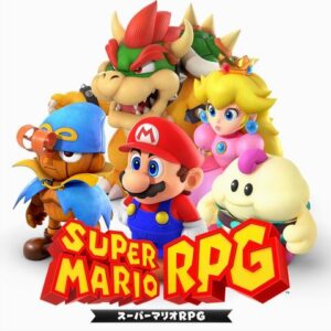 【朗報】マリオRPGリメイク、流行しまくる