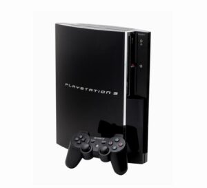 プレイステーション3←コイツの存在感の無さは異常