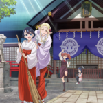 『江戸前エルフ』とかいう話題には上がらないけど割と面白いアニメ