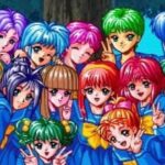 【画像】ときめきメモリアルで一番可愛い女の子、決まる