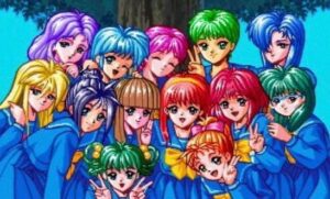 【画像】ときめきメモリアルで一番可愛い女の子、決まる