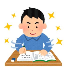 学年トップワイ「まーたワイが一位か」学年二位雑魚「ワイくん賢いね」学年三位雑魚「ワイくんには勝てないわ」