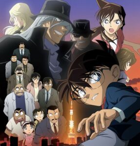 劇場版『名探偵コナン 漆黒の中古車屋(ビッグモーター)』にありがちなこと