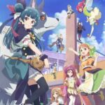 今期アニメ『幻日のヨハネ』のヨハネちゃん、可愛すぎる😍