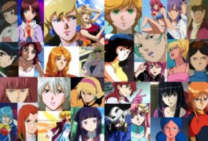 【悲報】機動戦士ガンダムシリーズ、ロクな女がいない