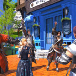 昔のMMORPGってさ、一期一会で知らん人とパーティ組んだりしてたよな