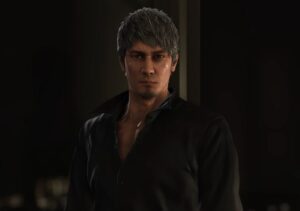 『龍が如く8』桐生一馬が「ガン」であることが明らかに