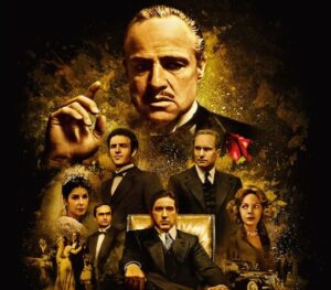 歴代全映画のランキング ２位:ゴッドファーザー ４位:ゴッドファーザーPART2