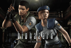 バイオハザード1難し過ぎワロタ