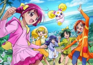 スマイルプリキュアとかいう何故か男人気が高かったアニメ