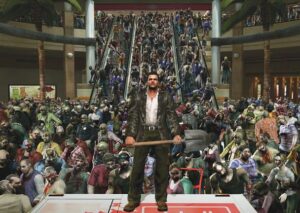 デッドライジングとかいうカプコンが育成失敗したシリーズ