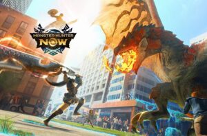 モンハンNow楽しんでるのワイだけなん？