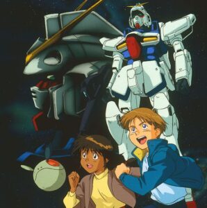 ヨドバシ店員「Vガンダム時代で最強のMSを言ってください」