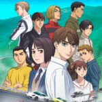 【ワイの中では覇権】アニメ『MFゴースト』、面白すぎる