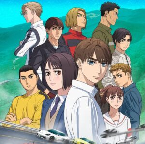 【ワイの中では覇権】アニメ『MFゴースト』、面白すぎる