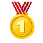 人生で一度でも「全国一位」になった事がある奴www