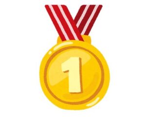 人生で一度でも「全国一位」になった事がある奴ｗｗｗ