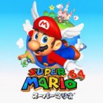 【朗報】マリオ64、新たに股間ワープが発見される