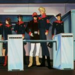 エゥーゴ、ティターンズ←この辺むずすぎるけど当時のガキわかったん?