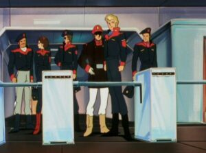 エゥーゴ、ティターンズ←この辺むずすぎるけど当時のガキわかったん？