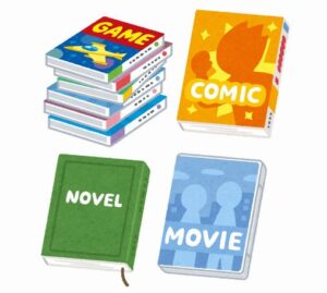 「序盤：E」「終盤：S」←これで思いつく作品ある？