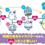 たまごっちにおけるm!x(みくす)とかいう概念ｗｗｗ