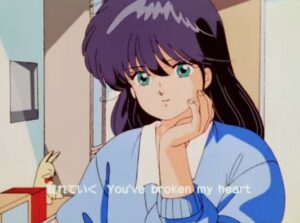 鏡の中のアクトレス(きまぐれオレンジロードOP)ってめっちゃ良かったよな