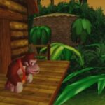 『ドンキーコング64』とかいう全体的に不気味なゲーム