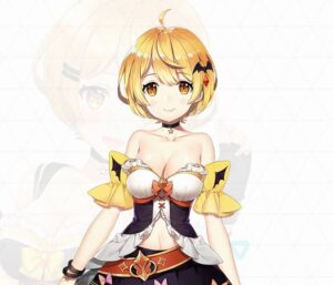 【悲報】ホロライブの夜空メル、契約解除