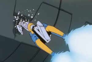 【朗報】ガンダム界で一番の無駄死にキャラ、オリファーに決まる