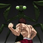 【動画】カマキリさん、強すぎる