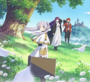 【悲報】葬送のフリーレン、現実的にあり得ない作画をしてしまい大物漫画家に怒られる