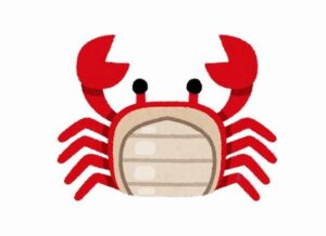 【悲報】カニ、絶体絶命