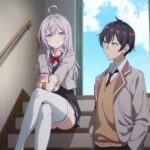 【悲報】TVアニメ『時々ボソッとロシア語でデレる隣のアーリャさん』、放送が4月から7月に変更