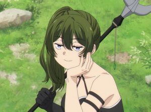 ユーベルとかいう奇人を装う普通の女の子