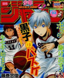 連載中に画力がメキメキ上がっていった漫画ベスト３　３位『黒子のバスケ』２位『烈火の炎』