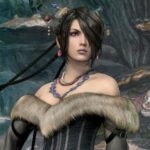 FF10に出てくるルールーとかいう不人気キャラ