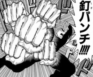 トリコの必殺技「釘パンチ！」←これ作者も編集もおかしいとは思わなかったん？