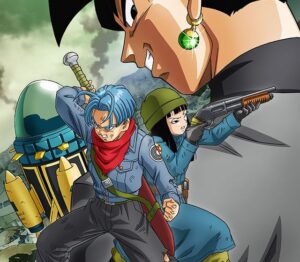 ドラゴンボールの未来編って明らかにおかしいよな