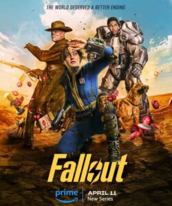フォールアウトのドラマを見たんやけど