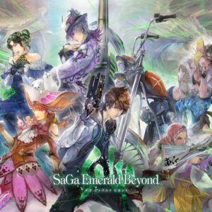 サガ最新作の海外レビューが解禁、ストーリーは割れるも戦闘は絶賛