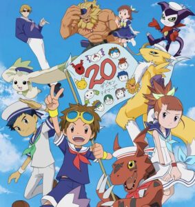 『デジモンテイマーズ』ていうアニメを今見終えたんだけどさ