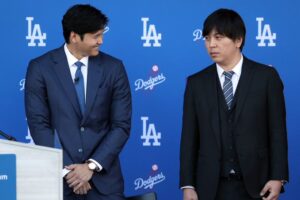 【悲報】一平、大谷より先にドラマ化へ