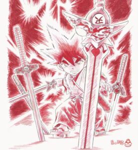 YAIBAのアニメ化が成功したら昔の漫画をアニメ化するブーム来そうだよな