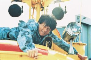 ジャッキー・チェン映画で一番面白いのは？