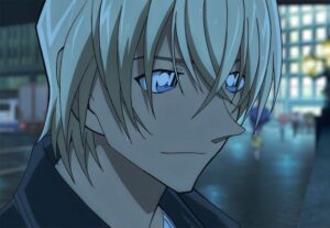 名探偵コナンの安室透(本名 降谷零)とかいう絶対に古谷徹から逃げられないキャラ名