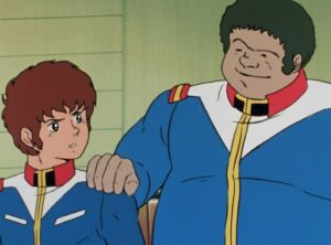 初代ガンダムを初めて見てるんやが、キャラが想像と違って草