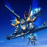 V2アサルトバスターガンダムさん、アナザー勢に対抗するために火力アップデート